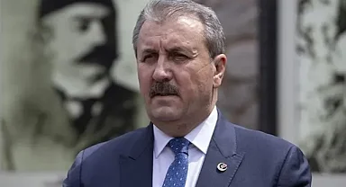 BBP'li Destici'den sert çıkış: Öcalan'ın hakkı infazdır