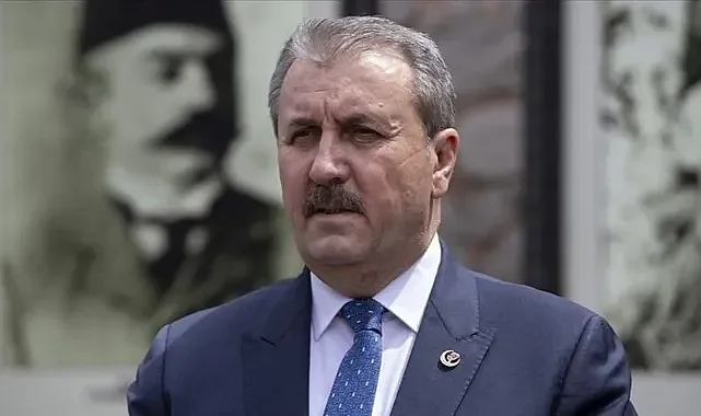 BBP'li Destici'den sert çıkış: Öcalan'ın hakkı infazdır