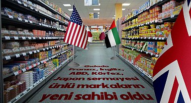 Mutfağımızda yabancı var, gıdada yabancı hegemonyası, et, tavuk, peynir, makarna, suya kadar pek çok ünlü yerli marka artık yabancıların