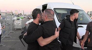 Narin Güran cinayeti davasında tutuklu 3 sanığa tahliye… Cezaevinde çıkanlar Narin’in kabrini ziyaret etti