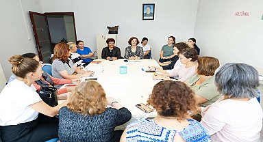 Narlıdere’de ‘kadın hakları’ eğitimleri başladı