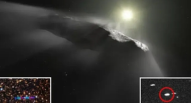 NASA’dan tedirgin: 3I/ATLAS Dünya’ya yaklaşıyor, yapay kökenli olabilir