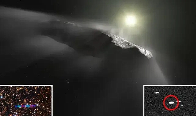 NASA’dan tedirgin: 3I/ATLAS Dünya’ya yaklaşıyor, yapay kökenli olabilir
