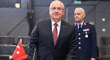 Bakan Güler: TSK Gazze Görev Gücü'nde yer almaya hazır