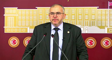 Necmettin Çalışkan: Bütün 57 İslam ülkesinin vurdumduymazlığına rağmen, bir avuç millet bütün dünyayı karşısına almış, boyun eğmemiştir