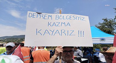 Niksar Yazıcık’ta planlanan bentonit maden ocağına bilimsel tepki: Bölge aktif fay hattı üzerinde, su kaynakları tehlikede