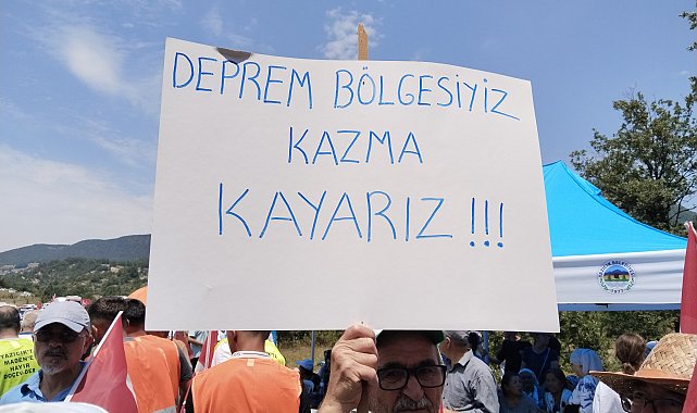 Niksar Yazıcık’ta planlanan bentonit maden ocağına bilimsel tepki: Bölge aktif fay hattı üzerinde, su kaynakları tehlikede