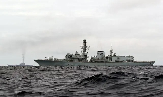 Norveç'ten dev askeri yatırım: İngiltere'den 14 milyar dolarlık fırkateyn alımı