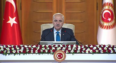Numan Kurtulmuş, İsrail'in Küresel Sumud Filosu'na saldırısını kınadı: 