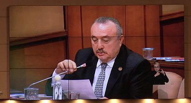 Nuri Aslan: İBB Meclisi olarak Silivri’ye ortak dilekçe verelim, Ekrem İmamoğlu orada, cesareti olan varsa gider