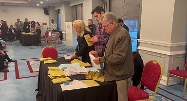 Oğuzcan Curoğlu yeniden CHP Sakarya İl Başkanı seçildi