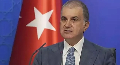 Ömer Çelik: İsrail’in Gazze saldırısı insanlığa karşı soykırımdır