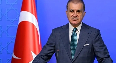 Ömer Çelik: PKK’nın çekilmesi terörsüz Türkiye’nin zaferidir