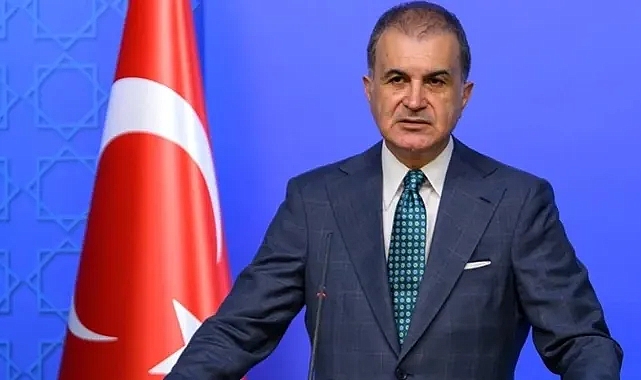 Ömer Çelik: PKK’nın çekilmesi terörsüz Türkiye’nin zaferidir