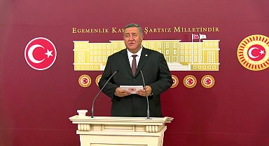 Ömer Fethi Gürer: Tarım işçisi kadınlarımızın sorunları çözüm beklemektedir