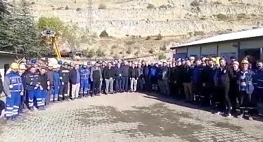 Ömerler Kömür Ocağı’nın özelleştirilmesine tepki: “Bu işletmeyi parçalatmayacağız”