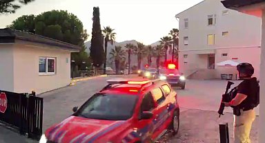 Organize suç örgütlerine yönelik 7 ilde düzenlenen operasyonlarda 46 şüpheli tutuklandı