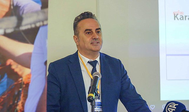 Ortahisar Belediye Başkan Yardımcısı İskender: