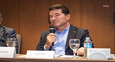 Ortahisar Belediye Başkanı Ahmet Kaya, Kentsel Tasarım ve Fikir Yarışması'nın ilk toplantısına katıldı