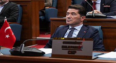 Ortahisar Belediye Başkanı Kaya, TBMM'de terör örgütü lideri adına slogan atılmasına tepki gösterdi 