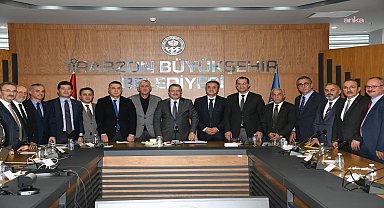 Ortahisar Belediye Başkanı Kaya: “Trabzon’da turizmin gelişmesini istiyorsak, meseleye samimi yaklaşmalıyız”