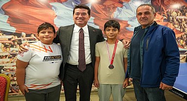 Ortahisar Belediye Başkanı Kaya: 