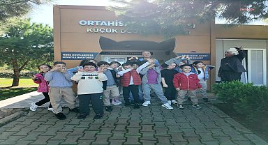 Ortahisar Belediyesi'nden Dünya Hayvanları Koruma Günü'ne özel etkinlik 