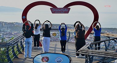 Ortahisar Belediyesi'nden Dünya Kız Çocukları Günü'nde anlamlı etkinlik