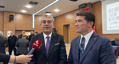 Ortahisar Yazar Buluşmaları başladı