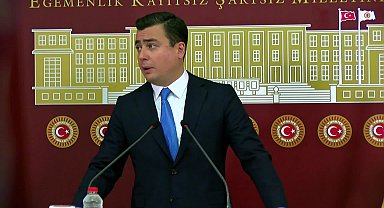 Osman Gökçek'ten su hattı ihalesinde yolsuzluk iddiası: Yavaş, 549 milyon TL’lik ihaleyi 2024 yılında bitirdiğini söylüyor ve 2,5 milyara bitiriyor