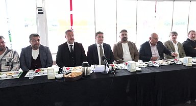 Osmangazi Belediye Başkanı Aydın: 