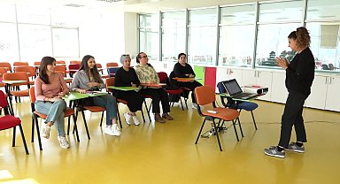 Osmangazi Belediyesi Meslek Edindirme Kursları’nda yeni dönem başladı