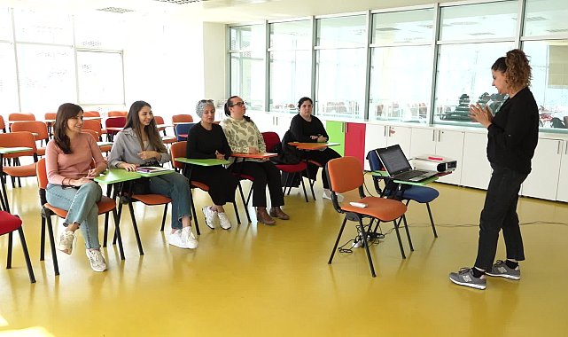 Osmangazi Belediyesi Meslek Edindirme Kursları’nda yeni dönem başladı