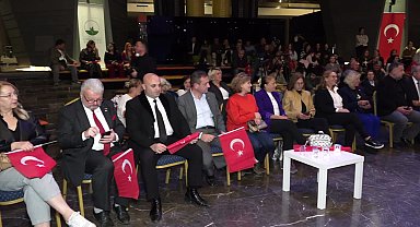 Osmangazi’de, Atatürk’ün Bursa’ya gelişinin 103’üncü yılı kutlandı