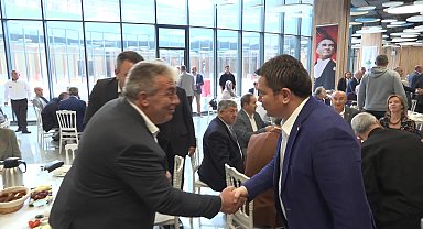 Osmangazi’de Muhtarlar Günü buluşması 