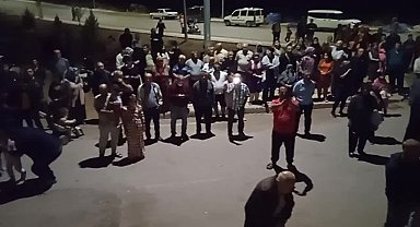 Osmaniye deprem konutlarında vatandaşlardan aidat isyanı 