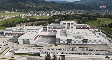 Osmaniye Devlet Hastanesi, eğitim ve araştırma hastanesi statüsüne yükseldi