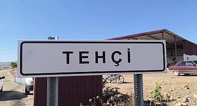 Osmaniye’nin Tehçi Köyü sakinlerinden, üzerinde ikamet ettikleri hazine arazilerinin satışına tepki: “Paramız yok, çadıra çıkacağız”