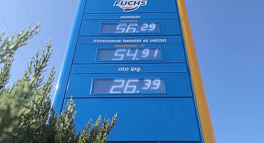 Otogaz zammına tepki: 