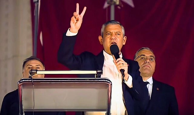 Özel: İmamoğlu'ndan casus, Özer'den terörist çıkmaz