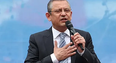 Özgür Özel: Mussolini yöntemiyle tutukluluk olmaz!