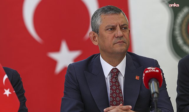 Özgür Özel, 15 Kasım'da Kıbrıs’a gidecek