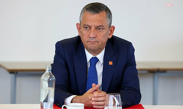 Özgür Özel: