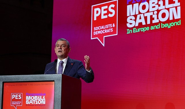 Özgür Özel: Seçimler referandum olacak otokrasi mi, demokrasi mi”