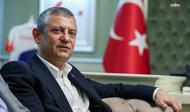 Özgür Özel'den KKTC Cumhurbaşkanı seçilen Erhürman'a tebrik telefonu