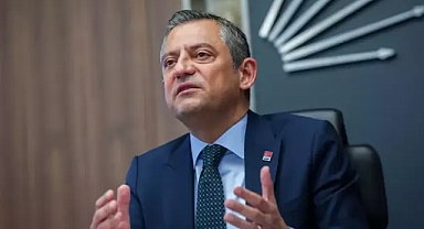 Özgür Özel: Erdoğan dün FETÖ’ye, bugün Trump’a ne istediyse veriyor