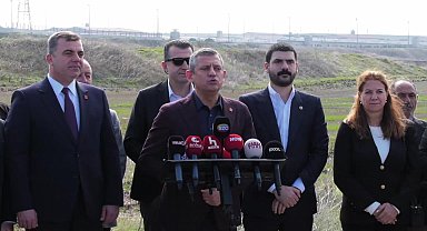 Özgür Özel: “İddianameye ne yazarsa yazsın kanıtlayamayacak. En sonunda da bu işin içinden Erdoğan da eli boş çıkacak