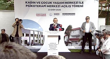 Özgür Özel: “İmamoğlu cumhurbaşkanı olduğunda ilk talimatı, ‘Cumhuriyet Yurtları’nı bitirin’ olacak”