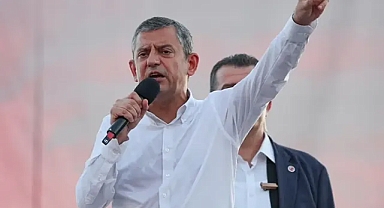 Özgür Özel: İstanbul susmayacak, haysiyet için direniyoruz