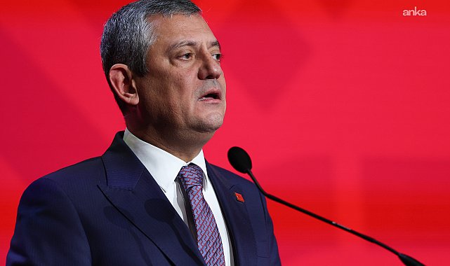 Özgür Özel, İsviçre’ye gidiyor